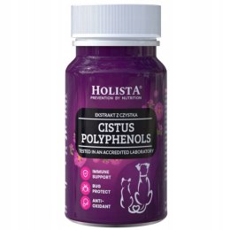 Holista Cistus Polyphenols 90 szt tabletek