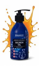 Holista Salmon Oil 250ml Olej z łososia atlantyckiego ZDROWE SERCE