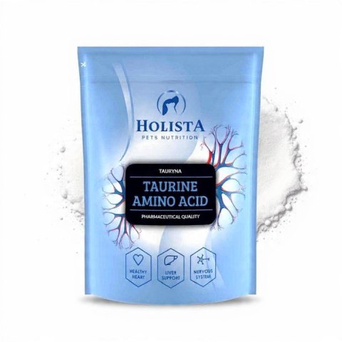 Holista Taurine Amino Acid 500 g - tauryna dla psa i kota