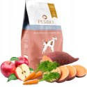 PERRO Wołowina z Jagnięciną Średnie Duże Rasy 12kg