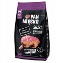 Pan Mięsko karma dla kota Cielęcina z krewetkami 1,6KG