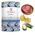 Perro Gourmet Monobiałkowa Karma Mokra Jeleń z Gruszką Junior 400g dla Psa