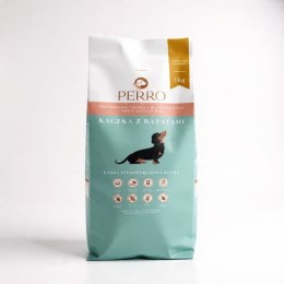 Perro Kaczka z batatami małe rasy sucha karma dla psów z alergią 3 kg