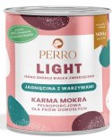 Perro LIGHT JAGNIĘCINA WARZYWA karma mokra dla psa 6X800g