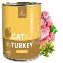 Pokusa CatLine - Turkey indyk - karma mokra dla kotów 400 g