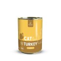 Pokusa CatLine - Turkey indyk - karma mokra dla kotów 400 g