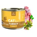 Pokusa CatLine karma mokra Turkey/Indyk 200g ADULT