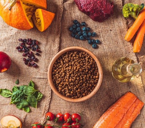 Pokusa Puppy BEEF&SALMON 12kg Wołowina i łosoś dla szczeniąt