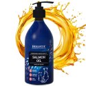 HOLISTA OLEJ Z ŁOSOSIA SALMON OIL 500 ml lśniąca sierść