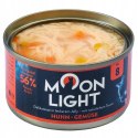 MOONLIGHT DINNER Nr8 Puszka DLA KOTA KURCZAK I WARZYWA W GALARETCE 80g