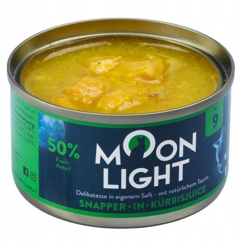 MOONLIGHT DINNER Nr9 Puszka DLA KOTA LUCJAN I DYNIA 80g