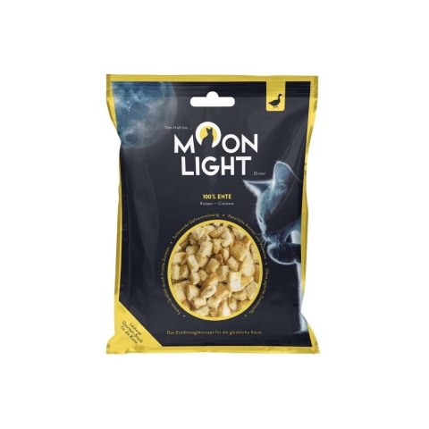 Moonlight Dinner liofilizowana kaczka Ente - przysmak dla kota 23g