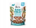 BRIT RAW TREAT SKIN & COAT FREEZE-DRIED przysm
