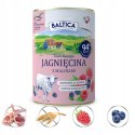 Baltica Jagnięcina z malinami 12x400G ZESTAW