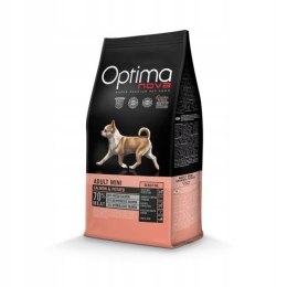 Optimanova Adult Mini Salmon & Potato 8kg
