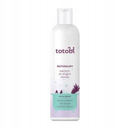 TOTOBI Naturalny szampon do długich włosów love me LONG