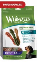 Whimzees przysmak dentystyczny psa szczoteczka XS