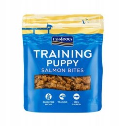 FISH4DOGS Puppy Salmon Bites przysmak dla szczeni