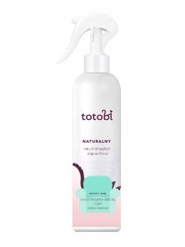 TOTOBI NEUTRALIZATOR zapachu Totobi 300ml ODOUR SOLUTION
