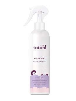 TOTOBI Naturalny suchy szampon dla zwierząt 300ml