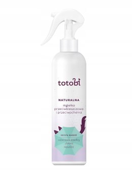 Totobi Mgiełka przeciwko KLESZCZOM I PCHŁOM 300 ml DLA PSA