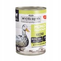 Wiejska Zagroda dla kota Monoprotein 12x400 puszki KACZKA JAGNIĘCINA MIX