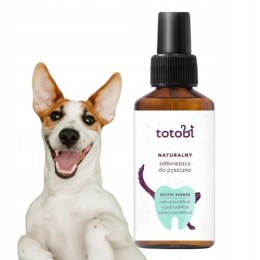 Totobi Naturalny Odświeżacz do Pyszczka 100ml